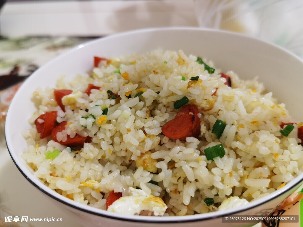 美味蛋炒飯