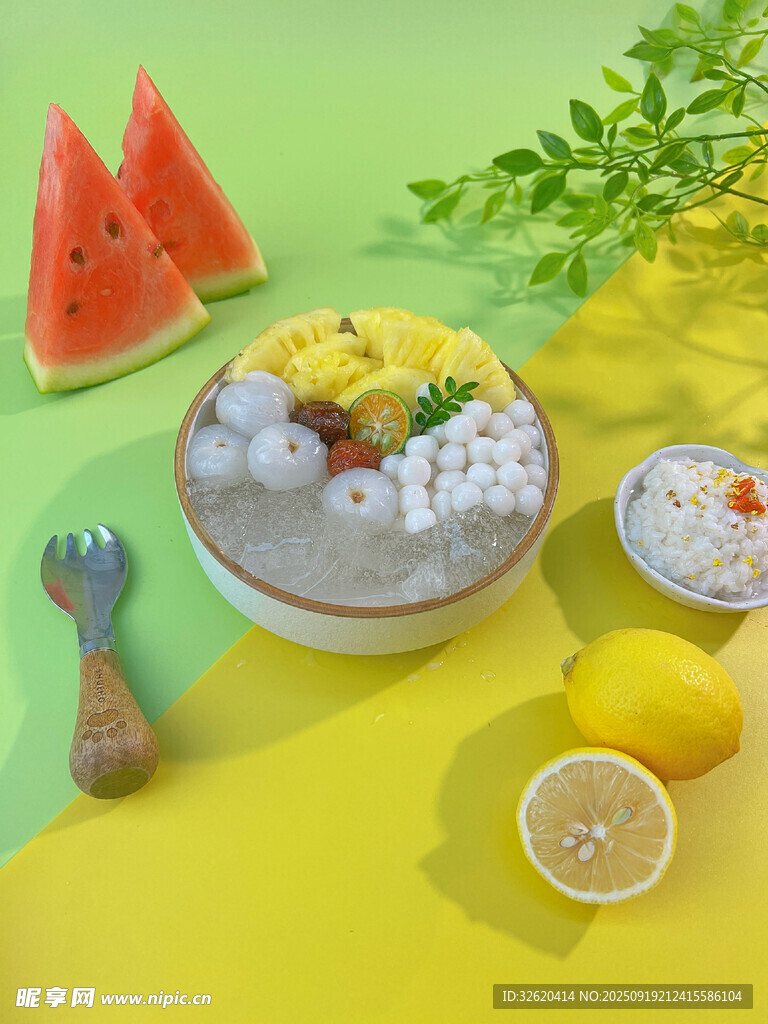 水果甜品