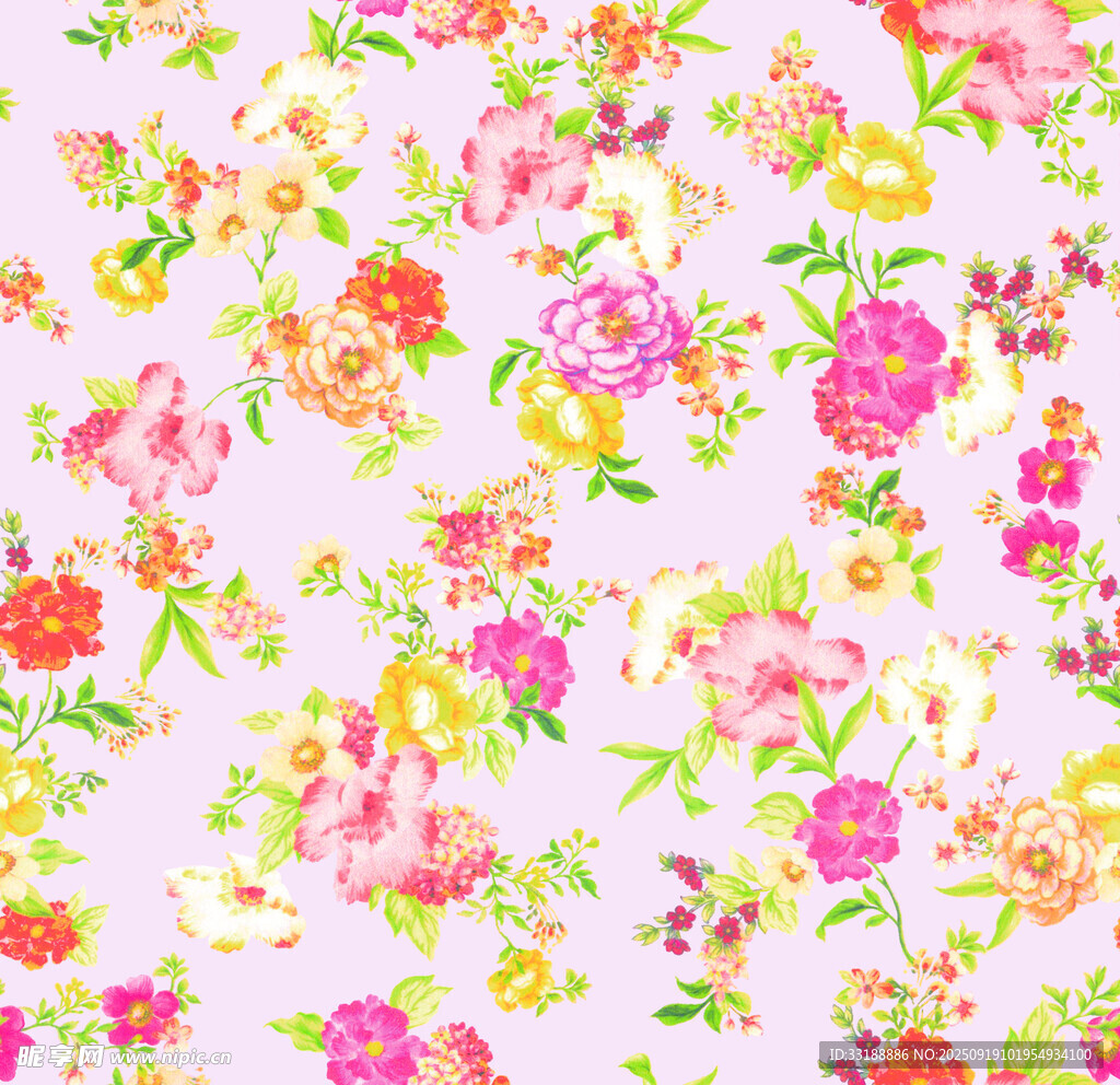 亂花