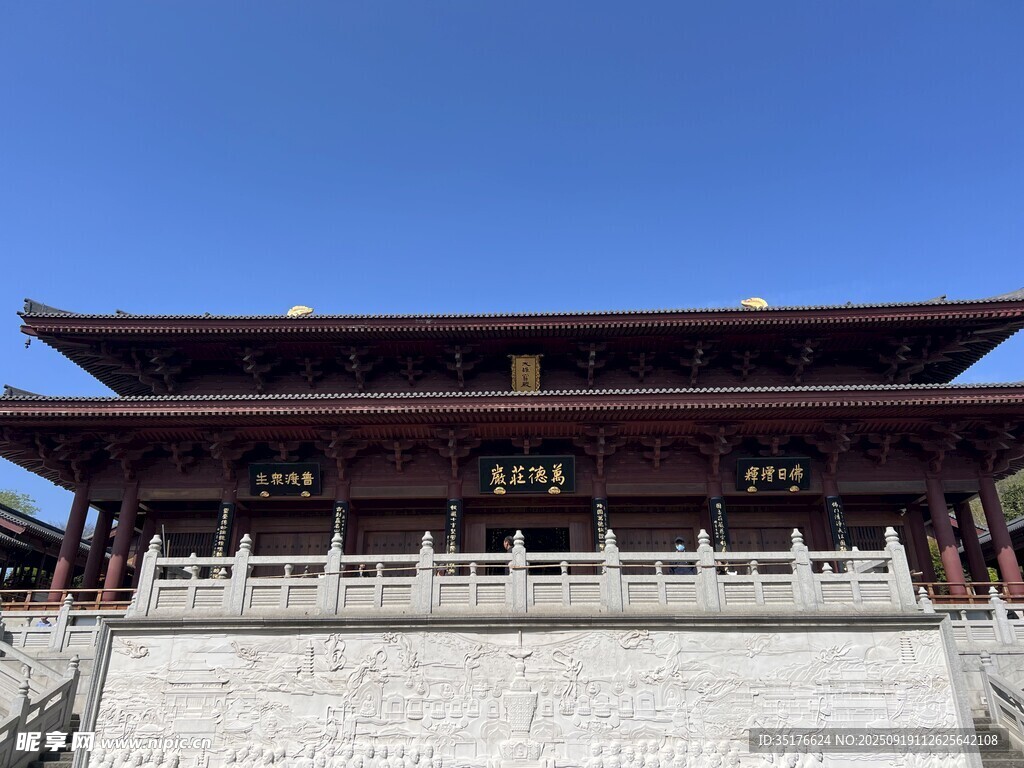 中式古建筑飛檐翹角之美