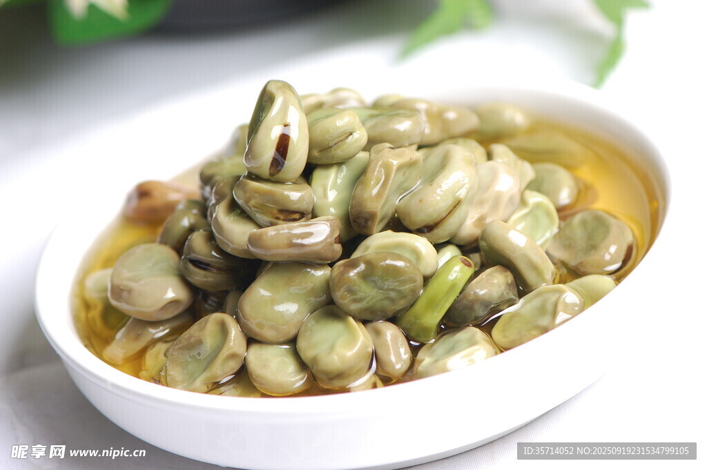 美味蠶豆 