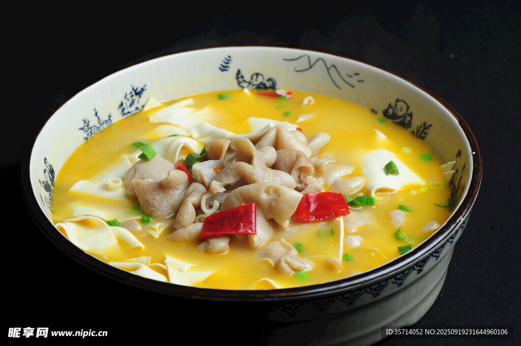 豆腐肥腸 