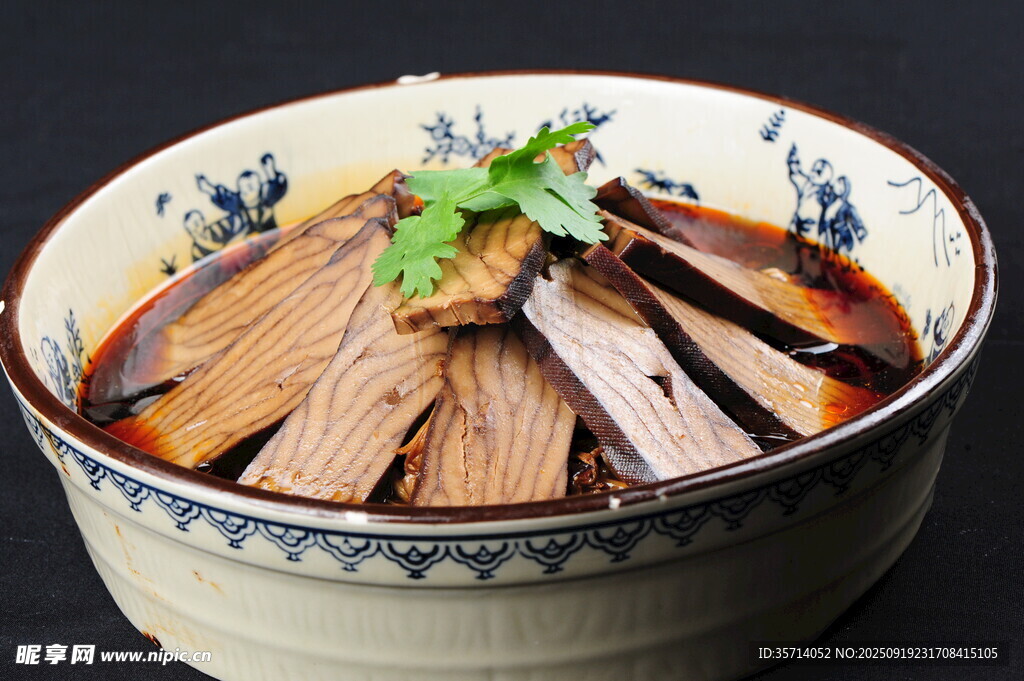香辣鹵味豆干