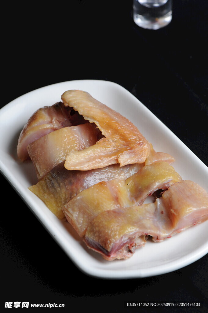 美味臘雞