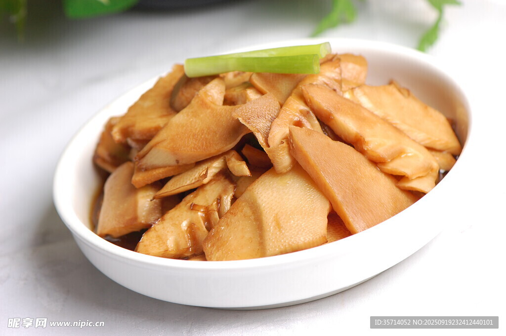 碗中美味筍片