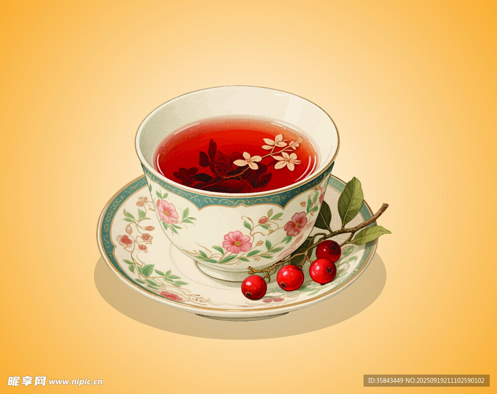 花茶