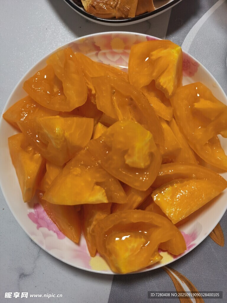 美味黃桃罐頭