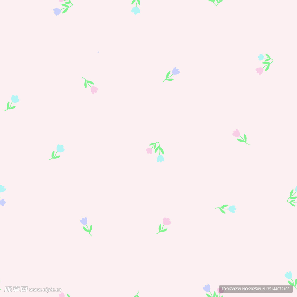 彩色音符圖案背景