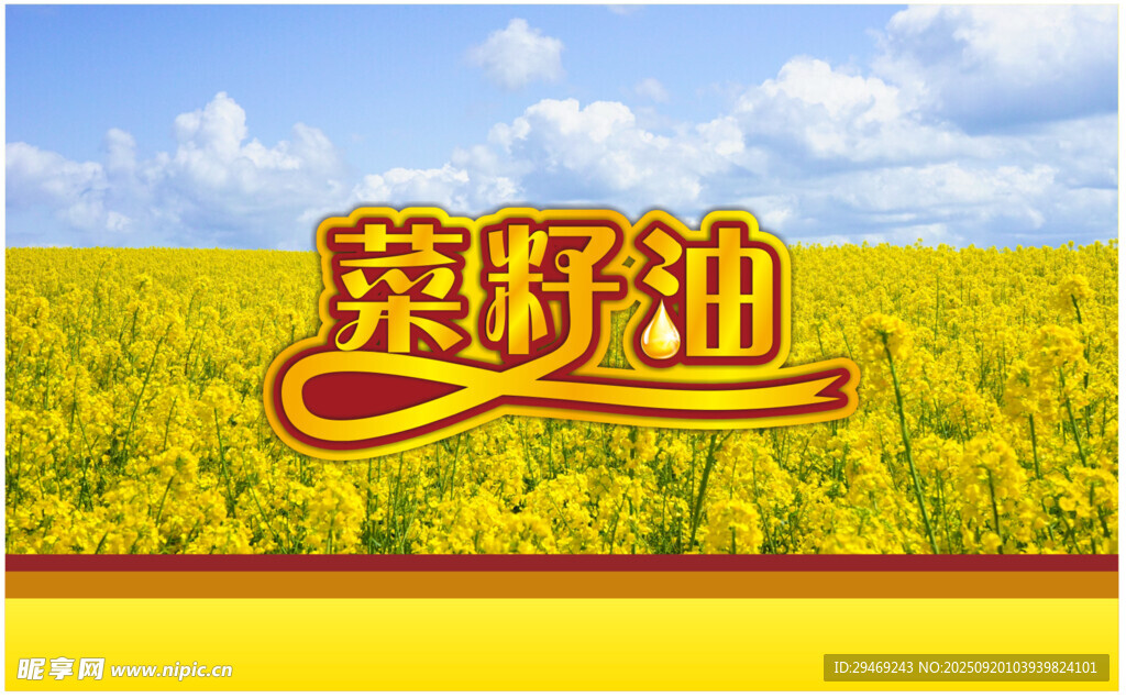 菜籽油