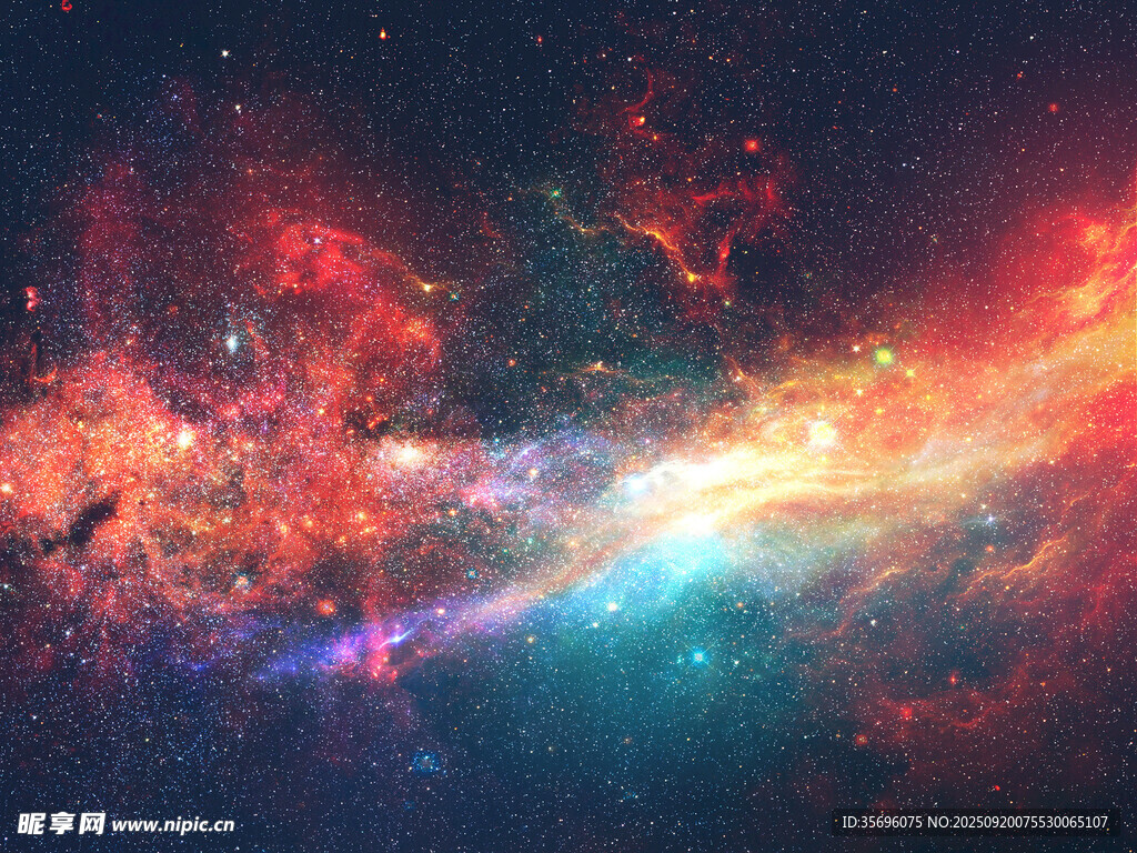 夢(mèng)幻星空