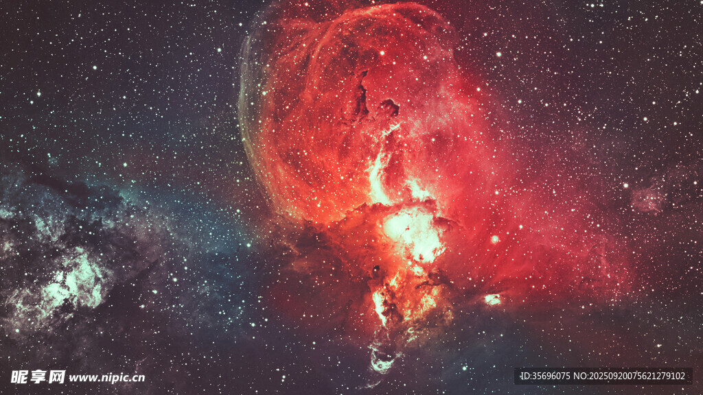 夢幻星空