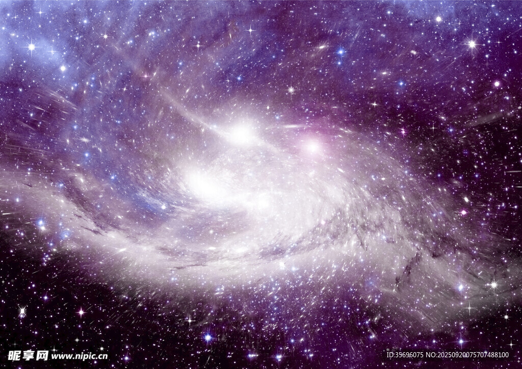 夢幻星空