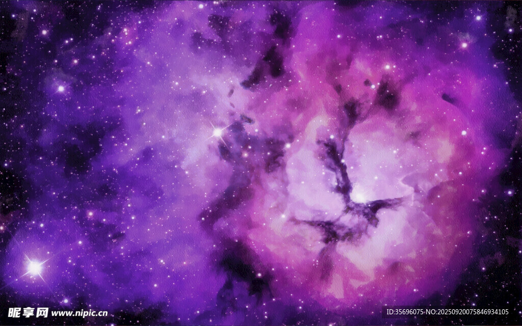 夢幻星空