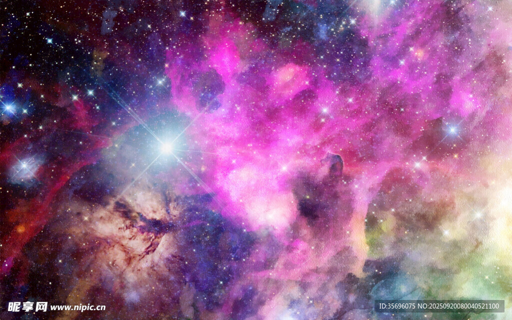 夢(mèng)幻星空