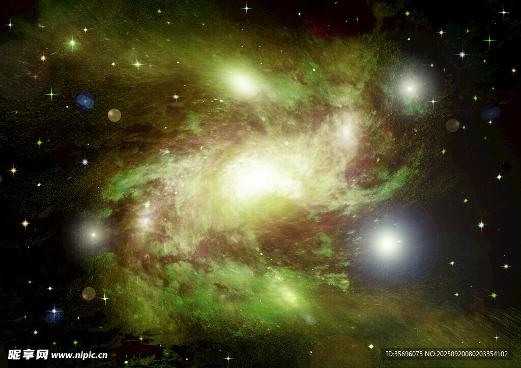 夢(mèng)幻星空