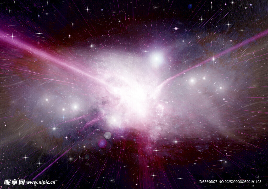 夢(mèng)幻星空