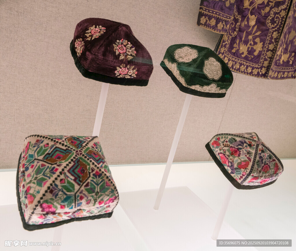 傳統(tǒng)刺繡工藝精美小物件
