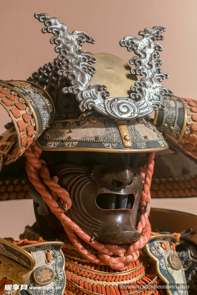 日本古代鎧甲