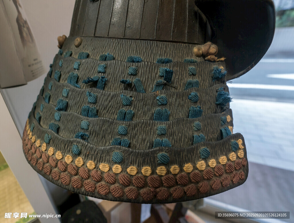 日本古代鎧甲
