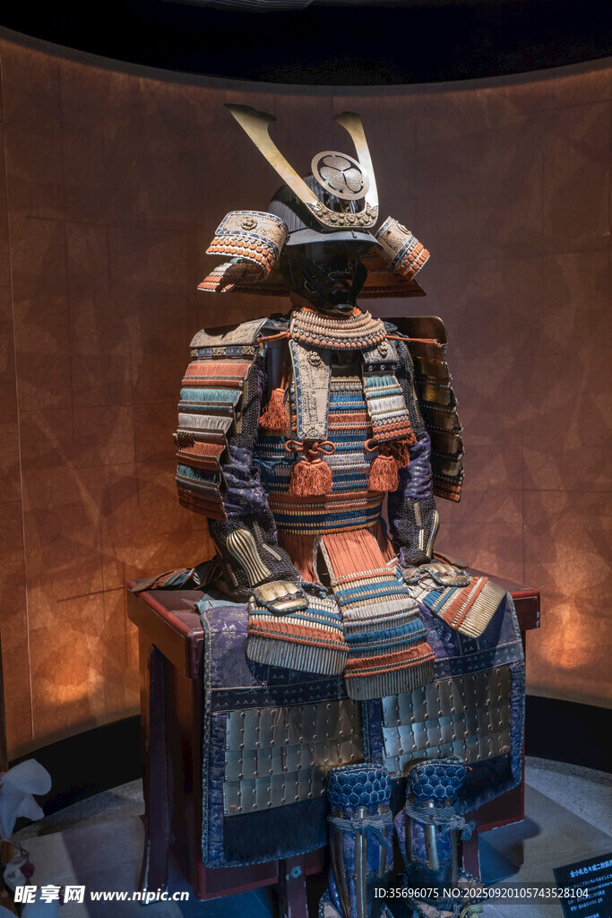 日本古代鎧甲