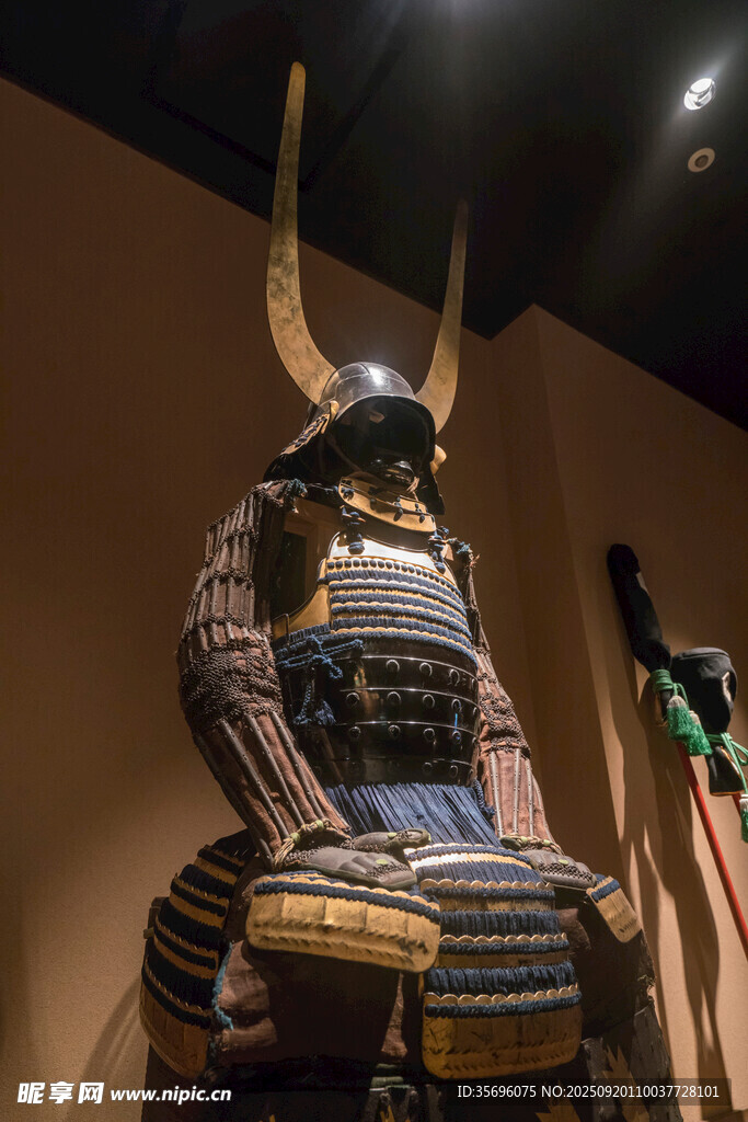 日本古代鎧甲