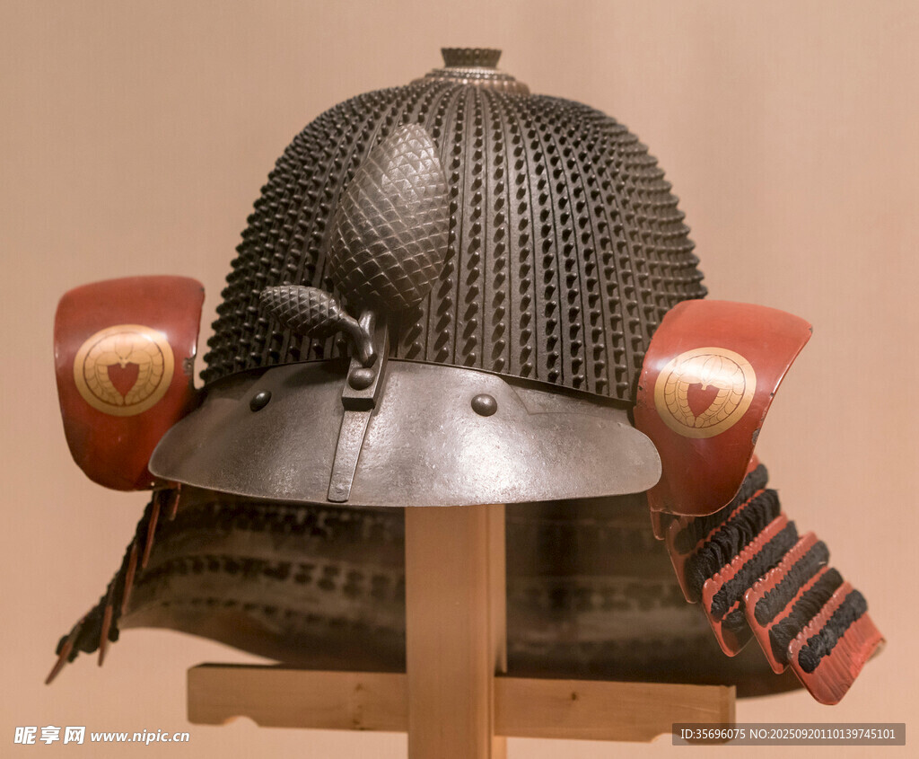 日本古代鎧甲