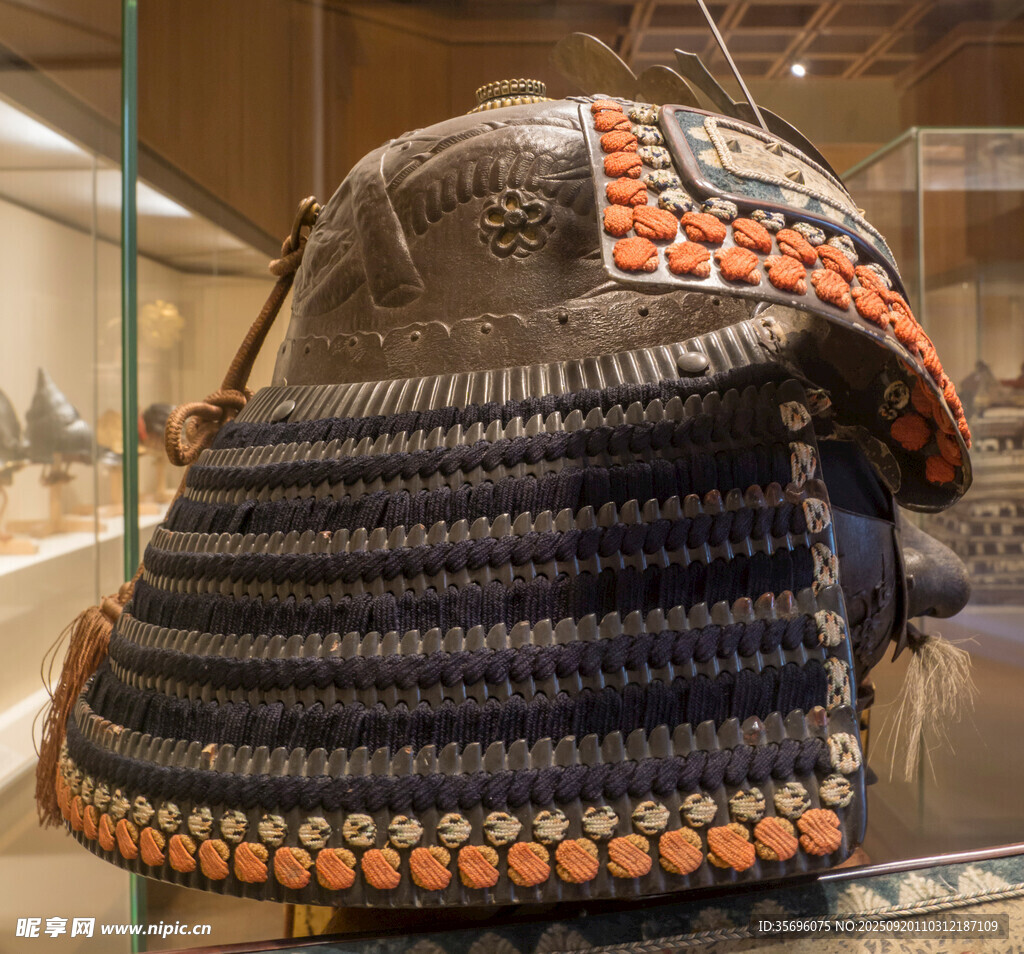 日本古代鎧甲