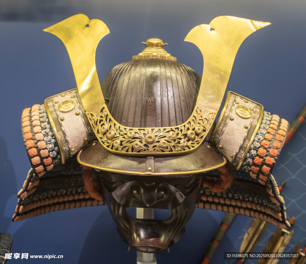 日本古代鎧甲
