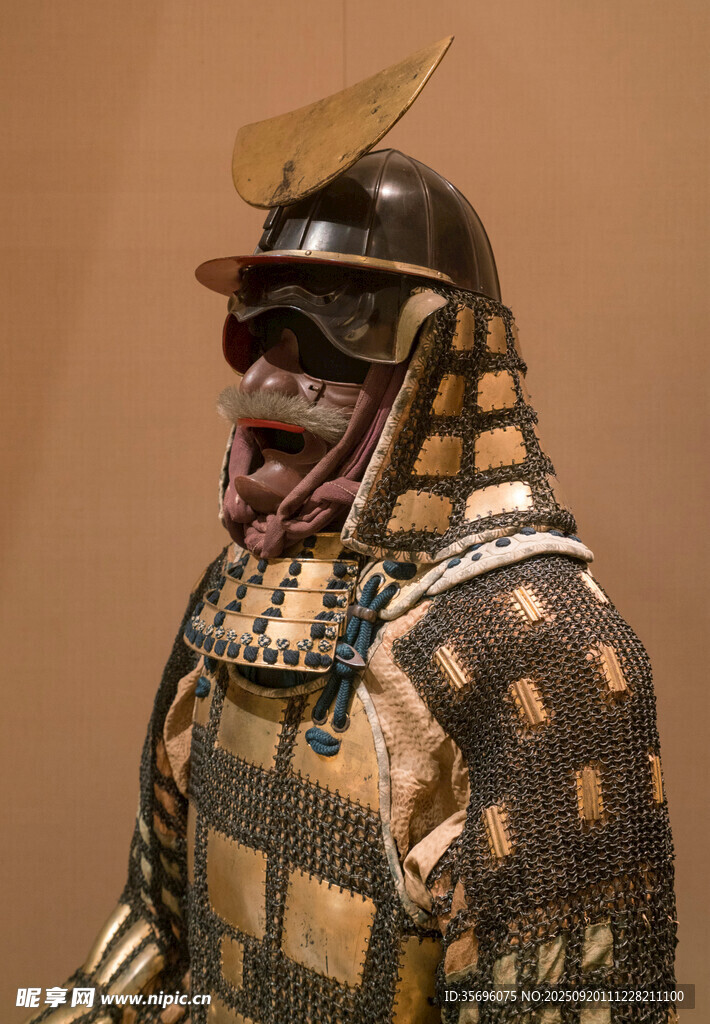 日本古代鎧甲