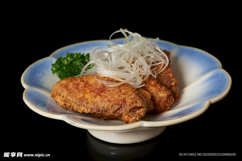 名古屋風(fēng)味炸雞翅