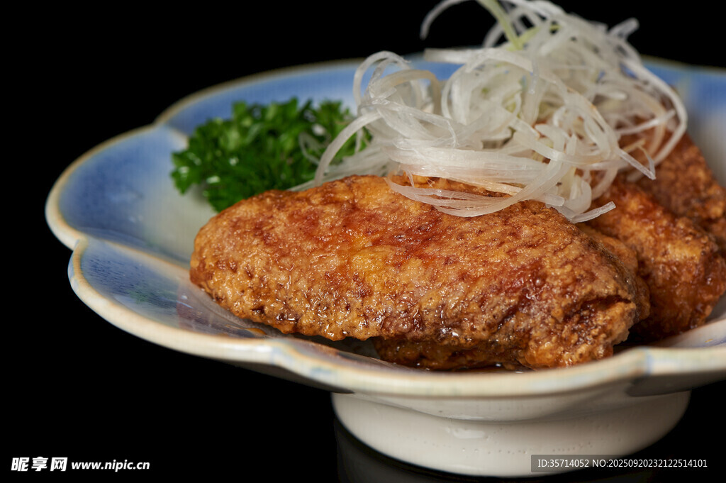 風(fēng)味炸雞翅