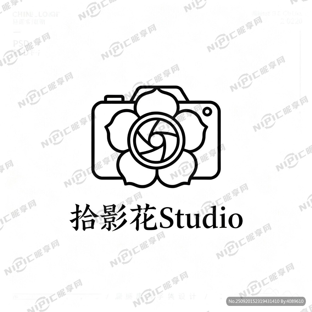 設(shè)計一款店面logo 中國風