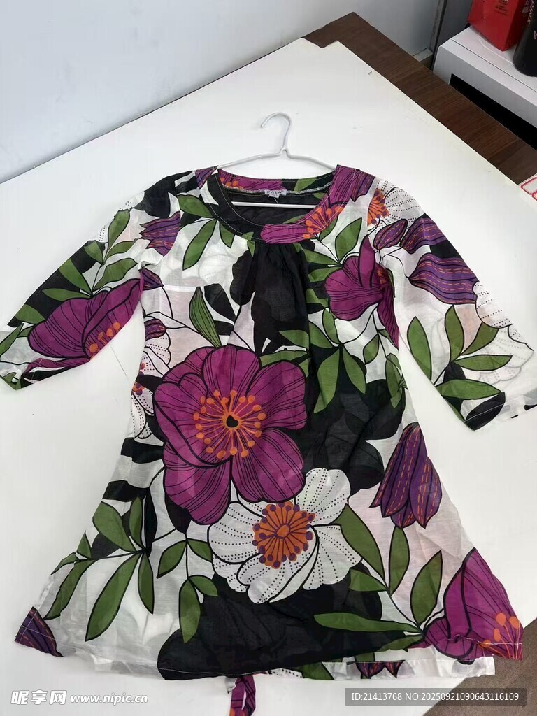 花卉圖案