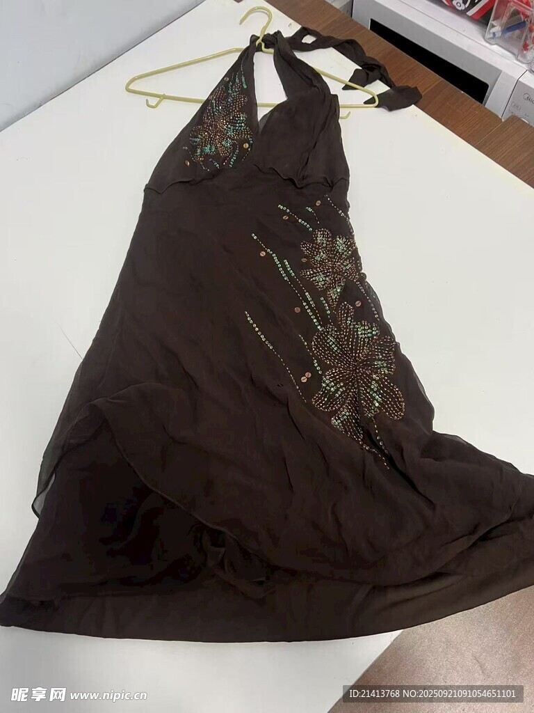 黑色蕾絲