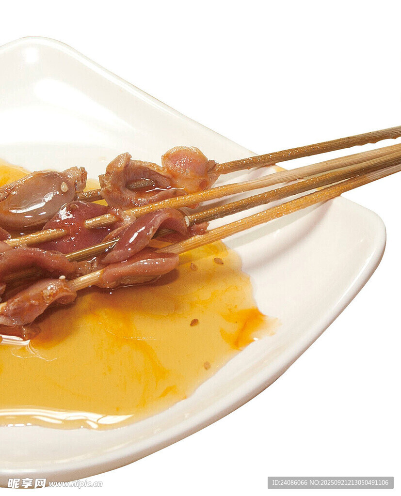 美味鴨舌串