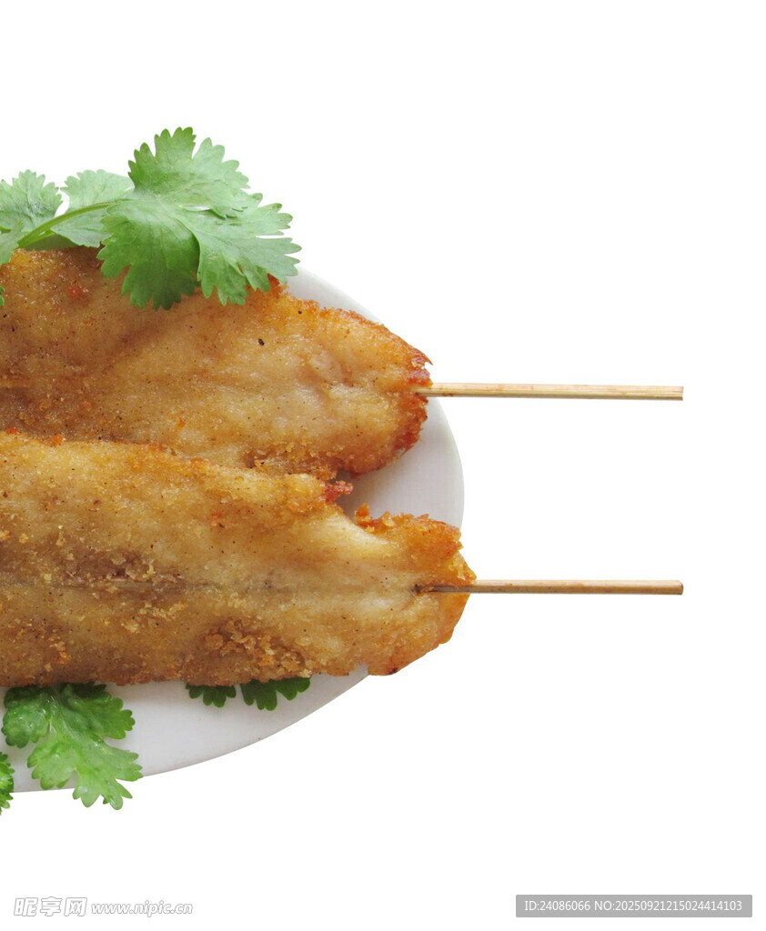 香酥炸串