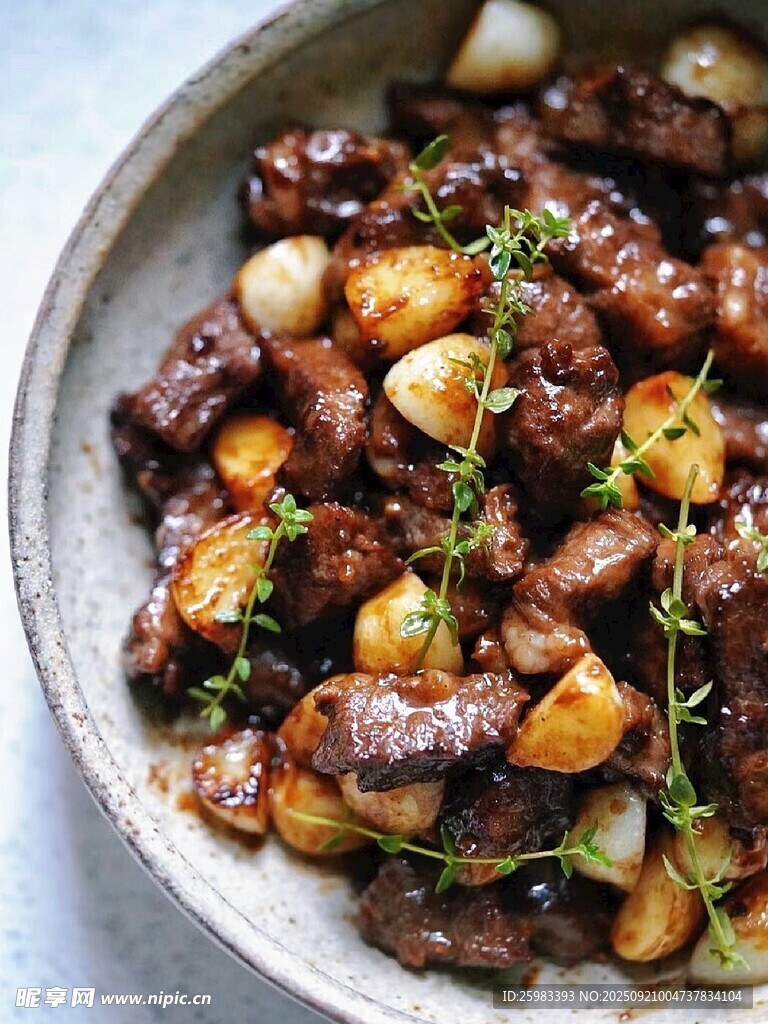 牛肉燒土豆