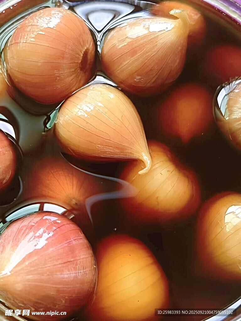 醋泡大蒜