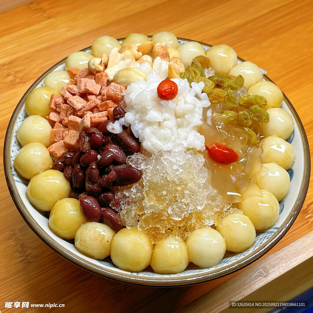 美味冰粉