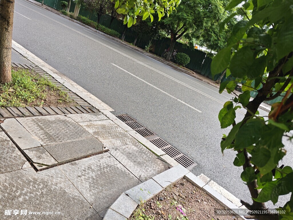 路邊景致