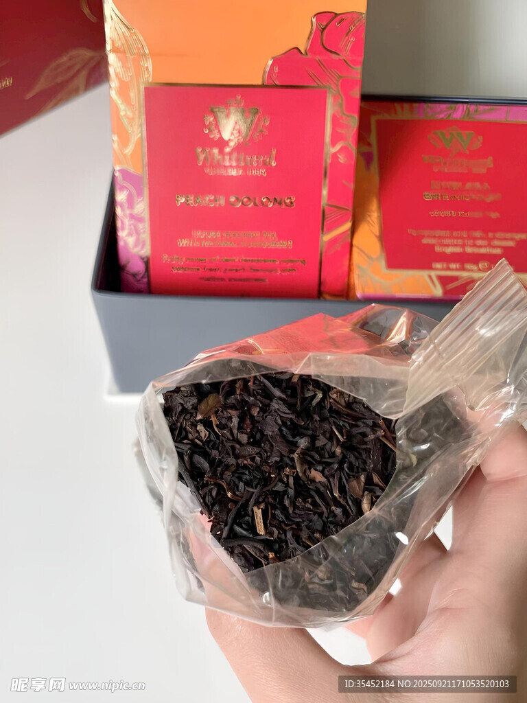 茶葉