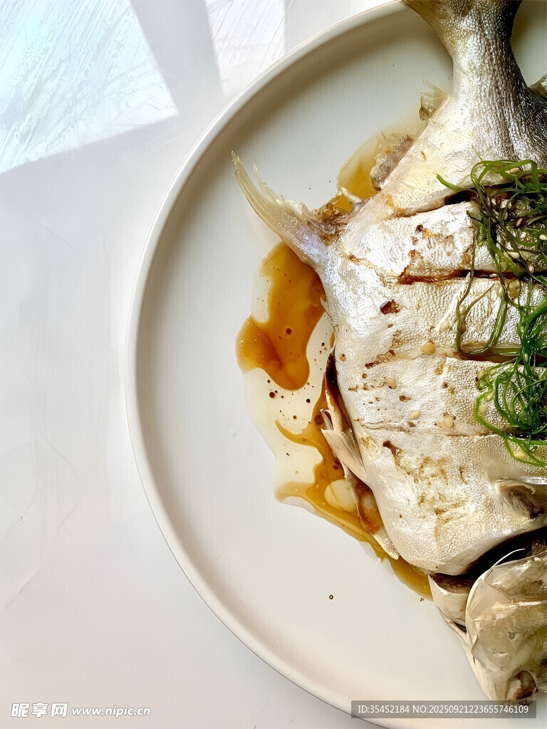 清蒸魚