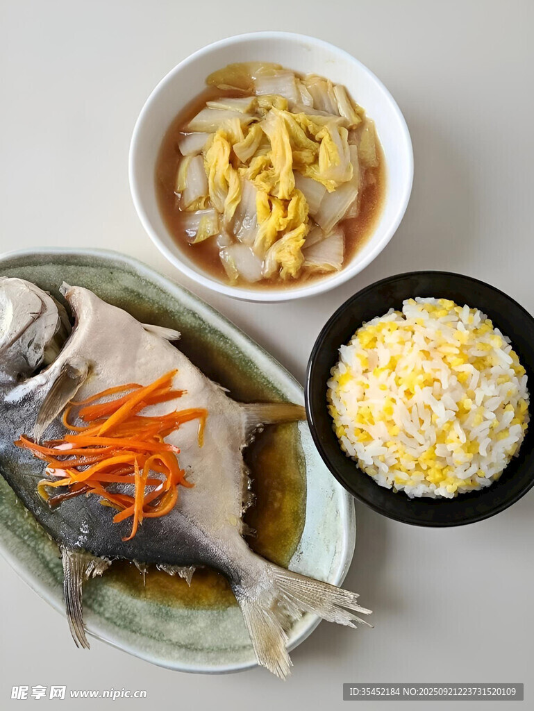 清蒸魚