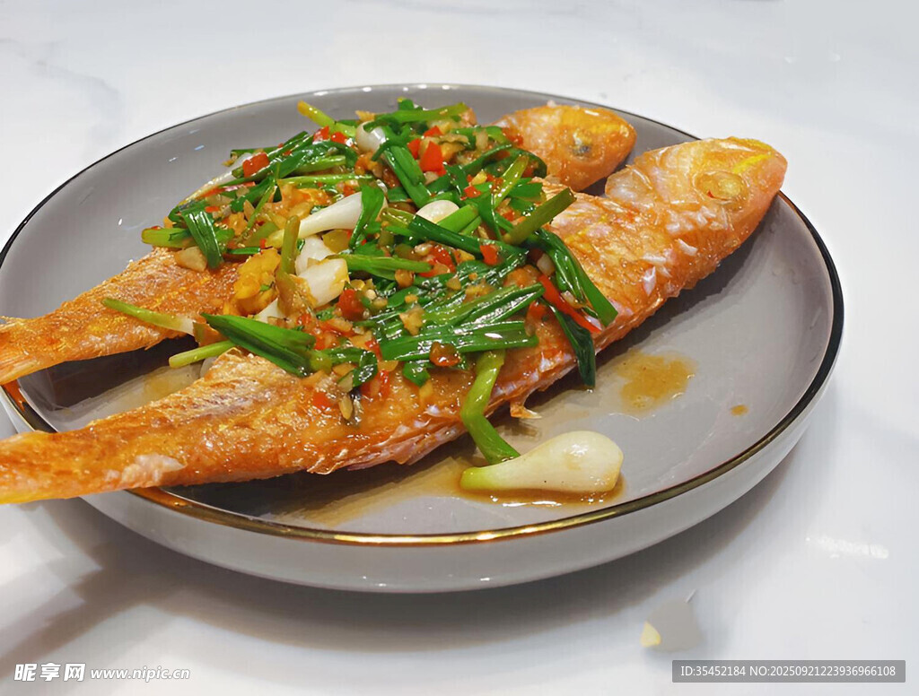 香煎魚(yú)