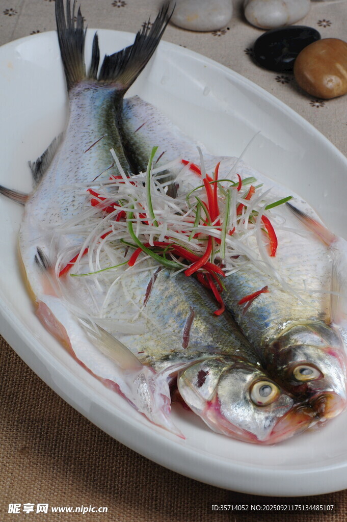 清蒸鮮魚