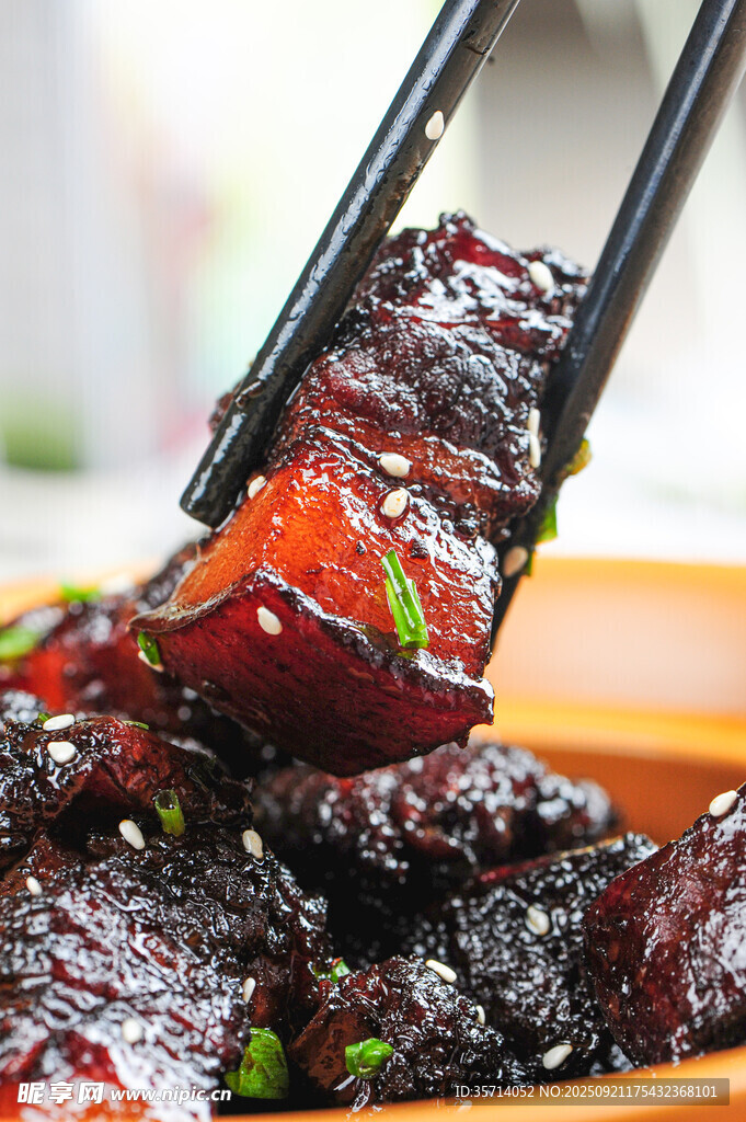 壇香紅燒肉