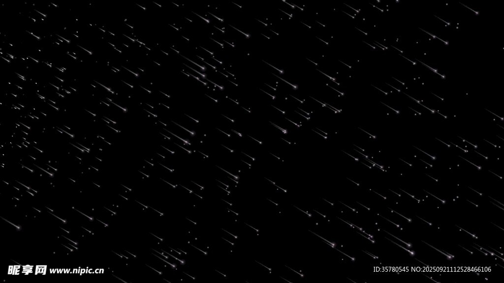 黑色星空背景紋理