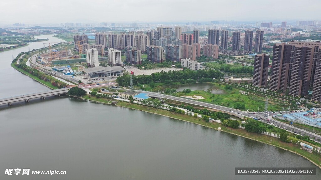 東莞城市風(fēng)光視頻