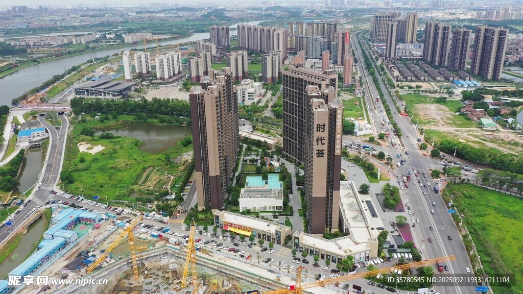 東莞城市風(fēng)光視頻