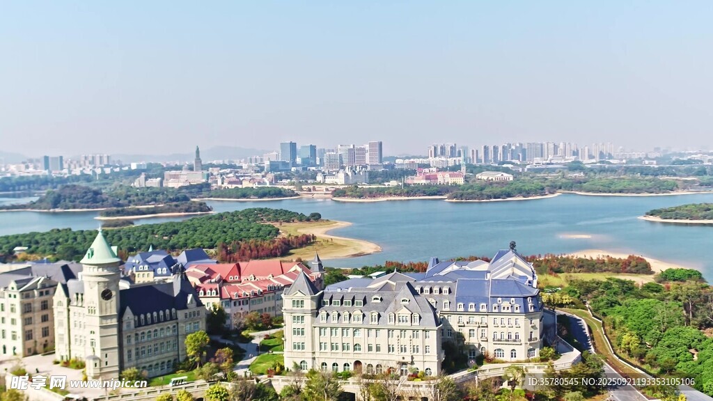 東莞城市風(fēng)光視頻